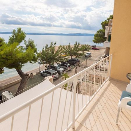 Beach Apartment Estelle Podgora Kültér fotó