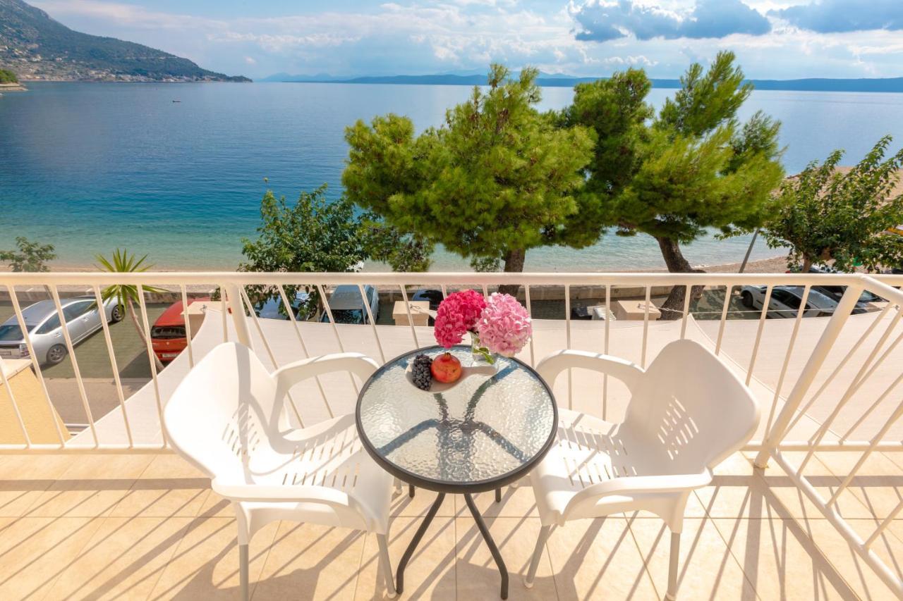 Beach Apartment Estelle Podgora Kültér fotó