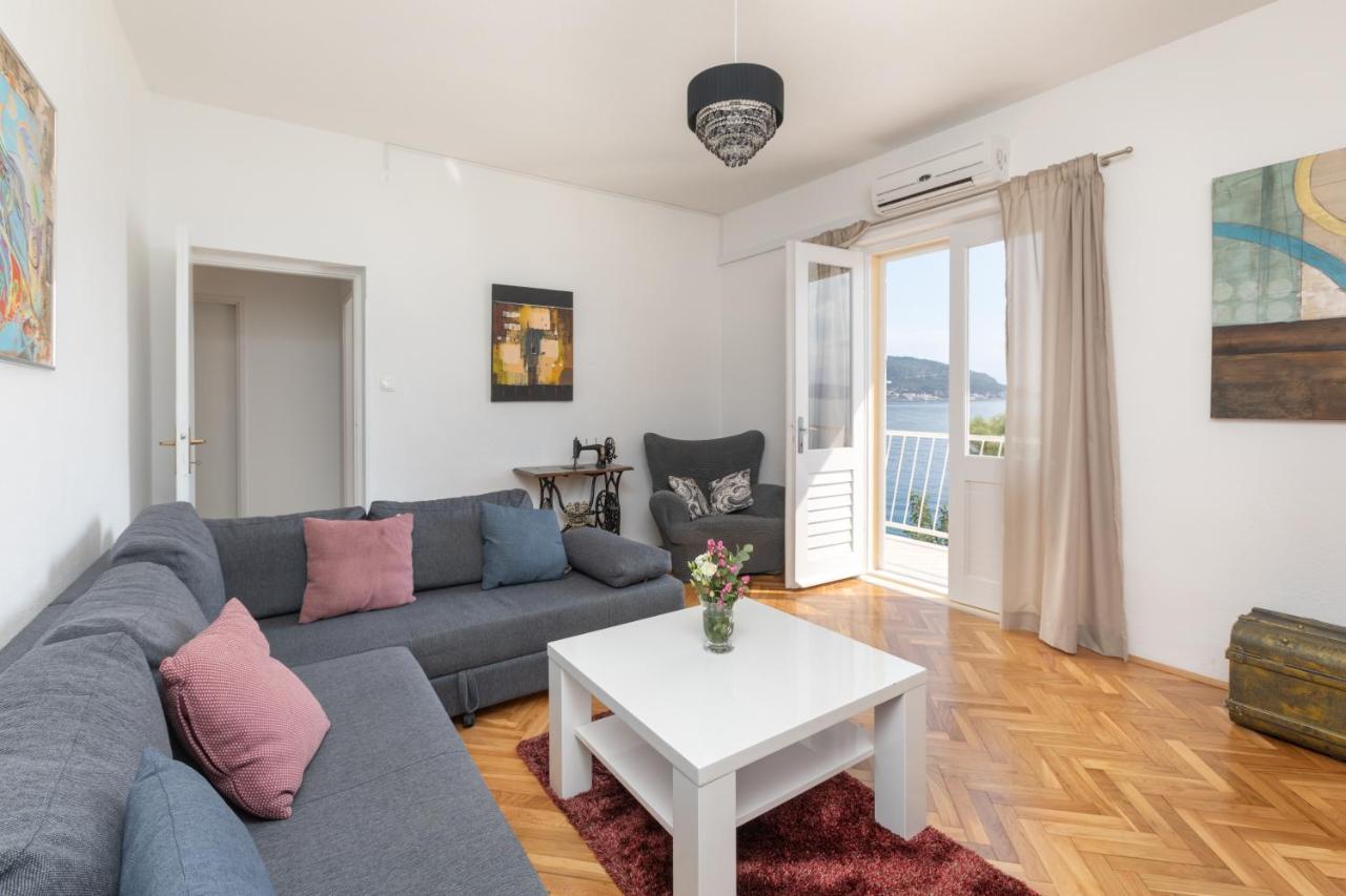 Beach Apartment Estelle Podgora Kültér fotó