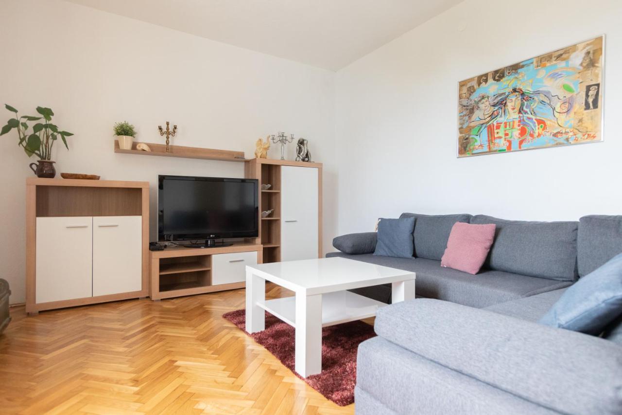 Beach Apartment Estelle Podgora Kültér fotó