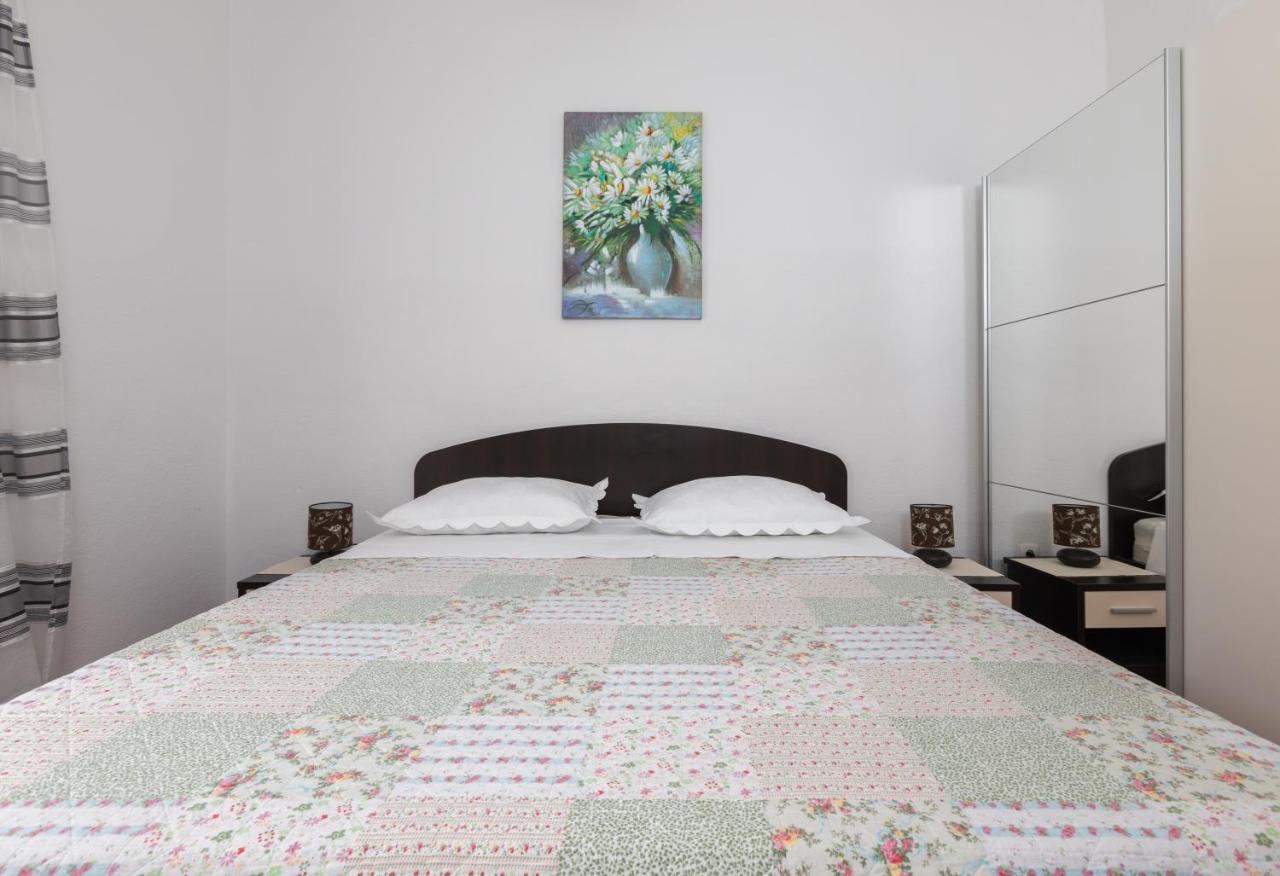 Beach Apartment Estelle Podgora Kültér fotó